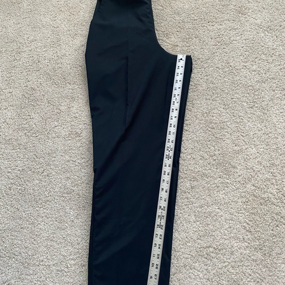 FootJoy DryJoy Red and Black Rain Jacket Windbreaker and Matching Pants - Picture 11 of 11